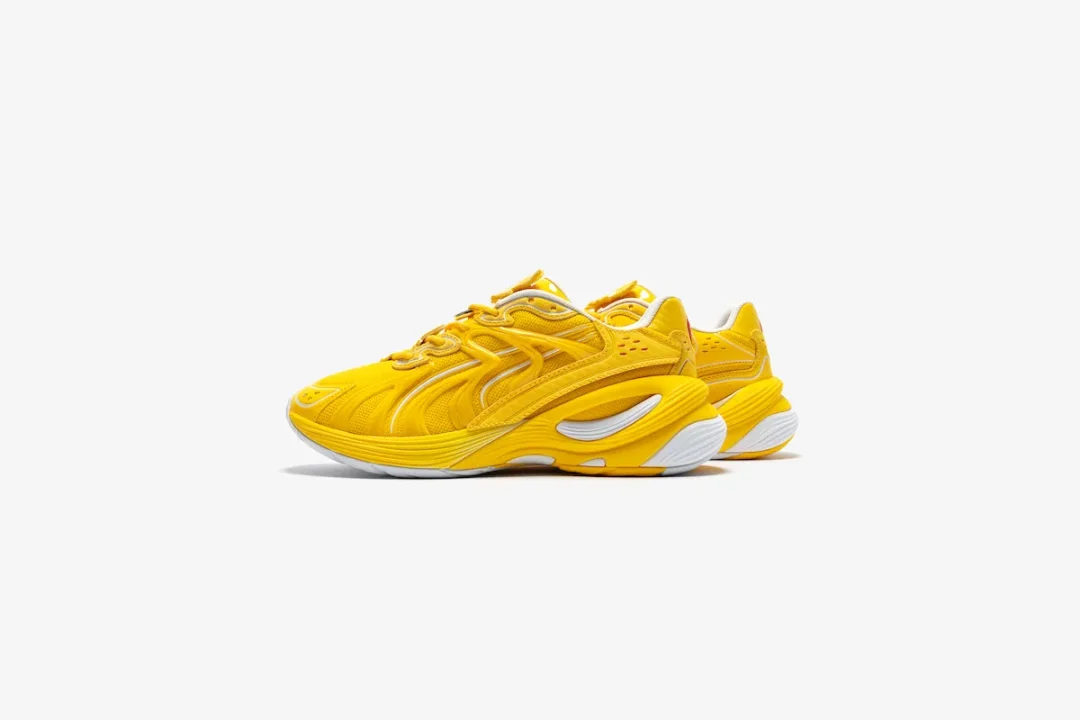 【2025年 10/30 発売】PUMA × SONIC THE HEDGEHOG 2025 FW (プーマ × ソニック・ザ・ヘッジホッグ)
