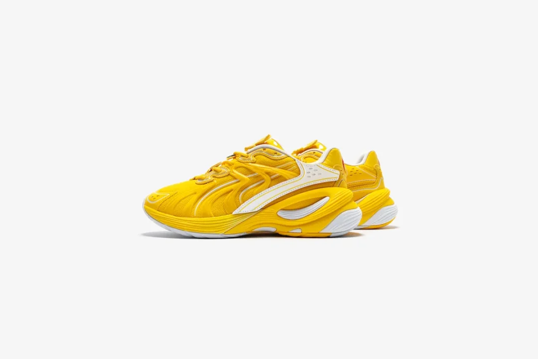 【2025年 10/30 発売】PUMA × SONIC THE HEDGEHOG 2025 FW (プーマ × ソニック・ザ・ヘッジホッグ)