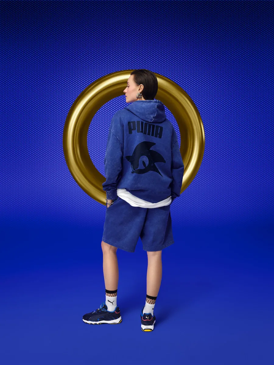 【2025年 10/30 発売】PUMA × SONIC THE HEDGEHOG 2025 FW (プーマ × ソニック・ザ・ヘッジホッグ)