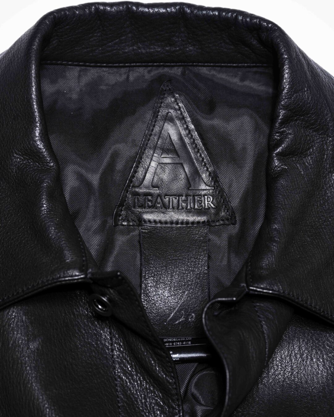 A LEATHER × ADAM ET ROPE’ 2025 FW 別注が10/31 発売 (エー レザー アダム エ ロペ)