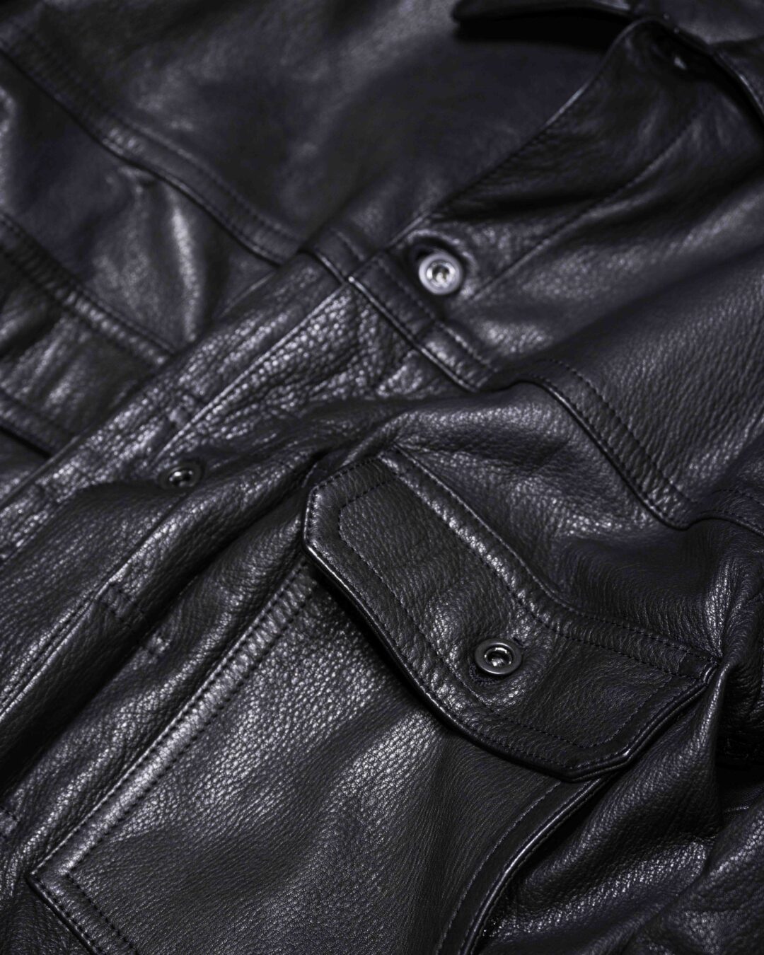 A LEATHER × ADAM ET ROPE’ 2025 FW 別注が10/31 発売 (エー レザー アダム エ ロペ)