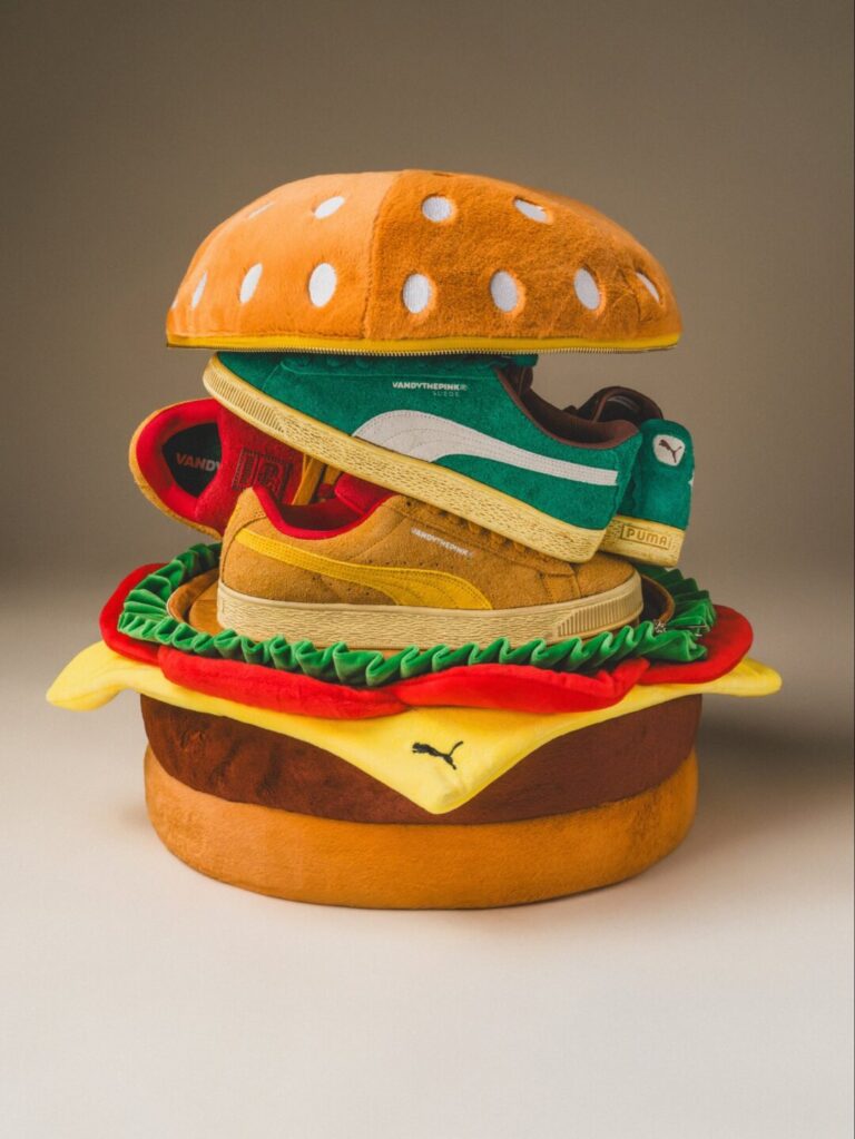 ComplexCon Las Vegas 2025】VANDY THE PINK x PUMA SUEDE (ヴァン