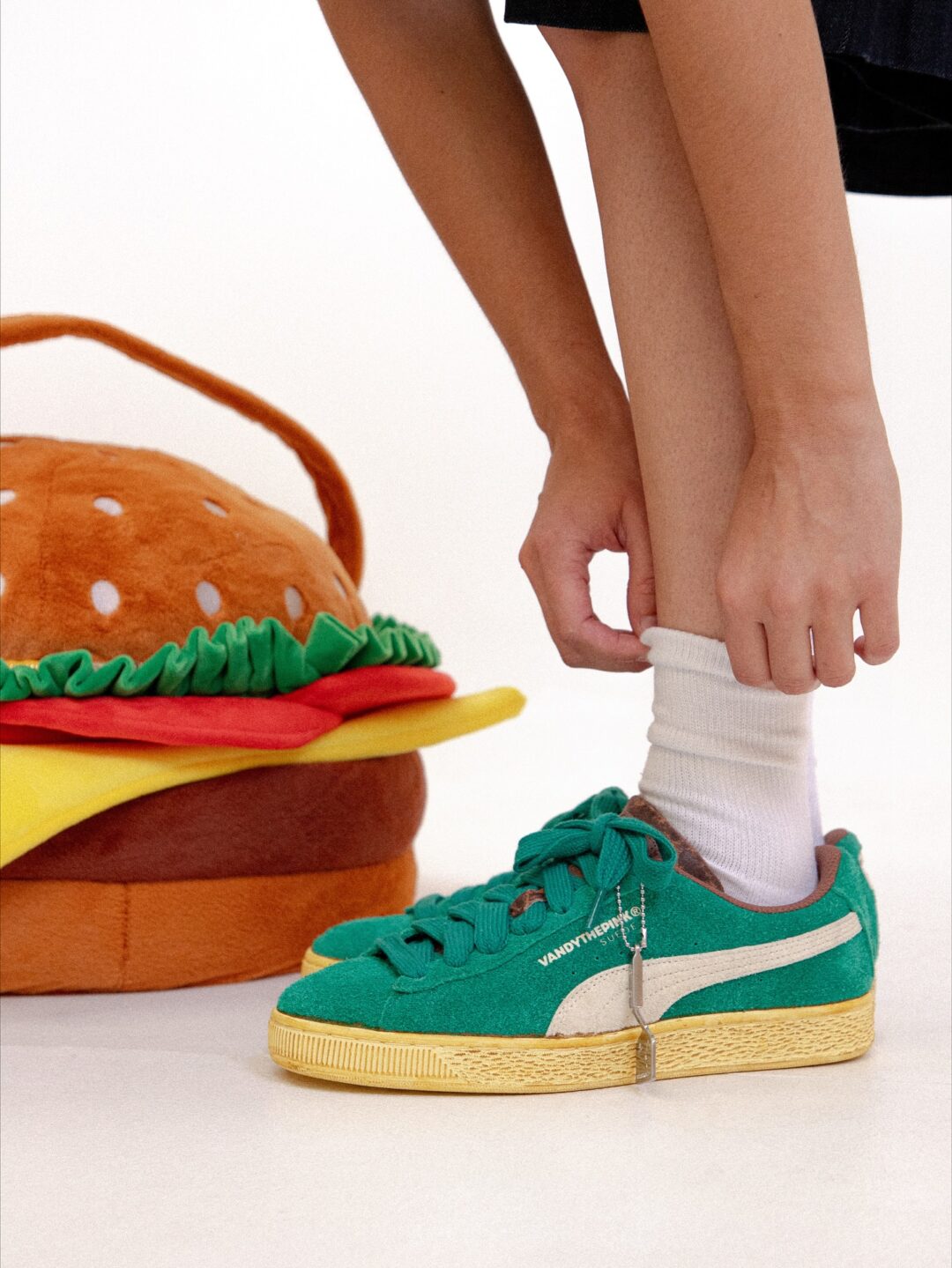 【ComplexCon Las Vegas 2025】VANDY THE PINK x PUMA SUEDE (ヴァンディー・ザ・ピンク プーマ スエード)