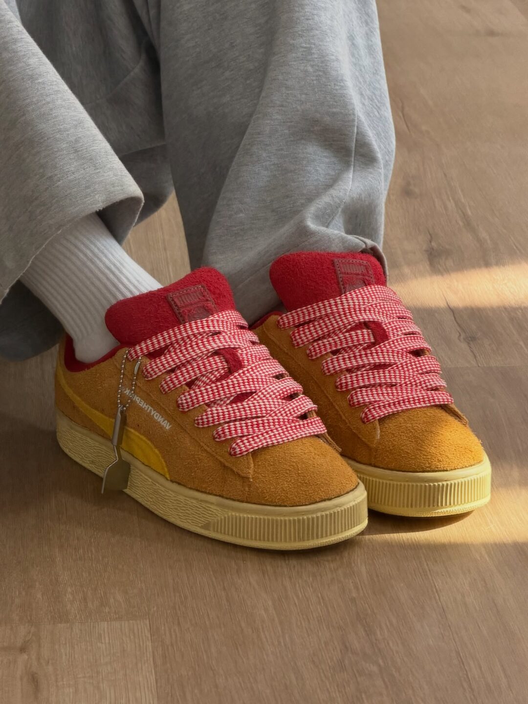 【ComplexCon Las Vegas 2025】VANDY THE PINK x PUMA SUEDE (ヴァンディー・ザ・ピンク プーマ スエード)