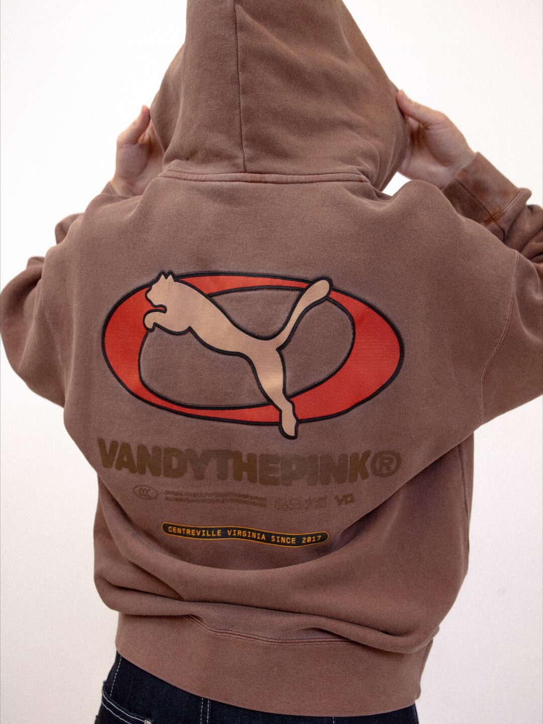 【ComplexCon Las Vegas 2025】VANDY THE PINK x PUMA SUEDE (ヴァンディー・ザ・ピンク プーマ スエード)