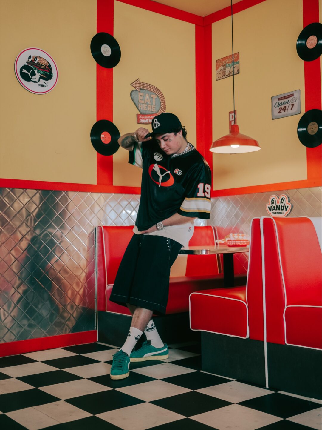 【ComplexCon Las Vegas 2025】VANDY THE PINK x PUMA SUEDE (ヴァンディー・ザ・ピンク プーマ スエード)