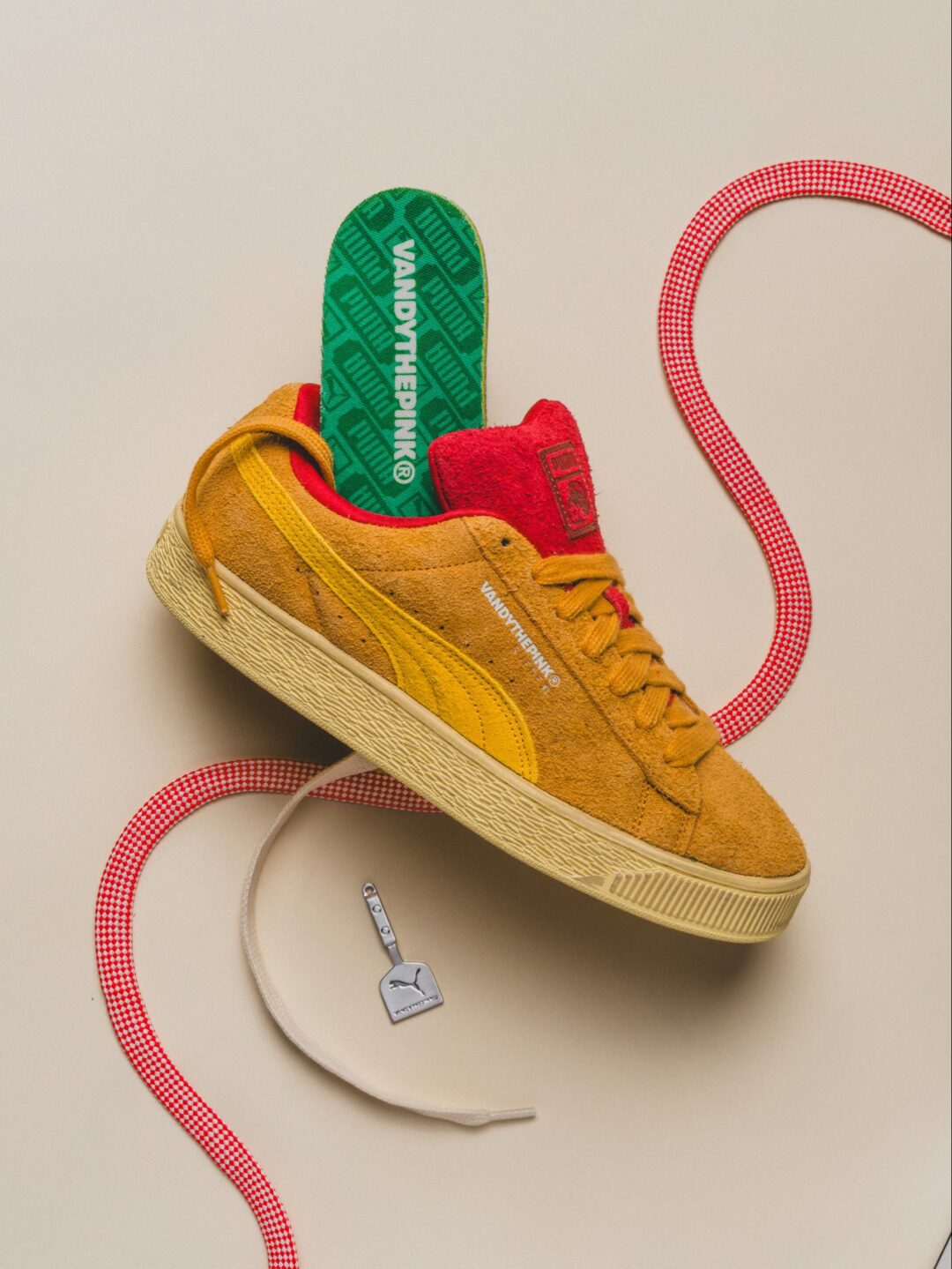 【ComplexCon Las Vegas 2025】VANDY THE PINK x PUMA SUEDE (ヴァンディー・ザ・ピンク プーマ スエード)