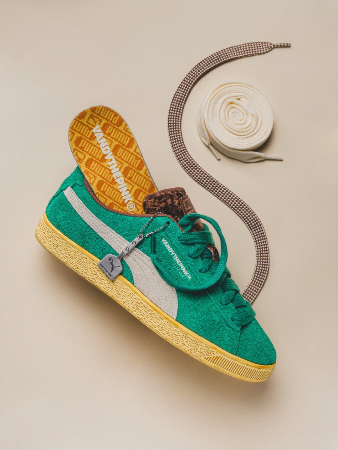【ComplexCon Las Vegas 2025】VANDY THE PINK x PUMA SUEDE (ヴァンディー・ザ・ピンク プーマ スエード)