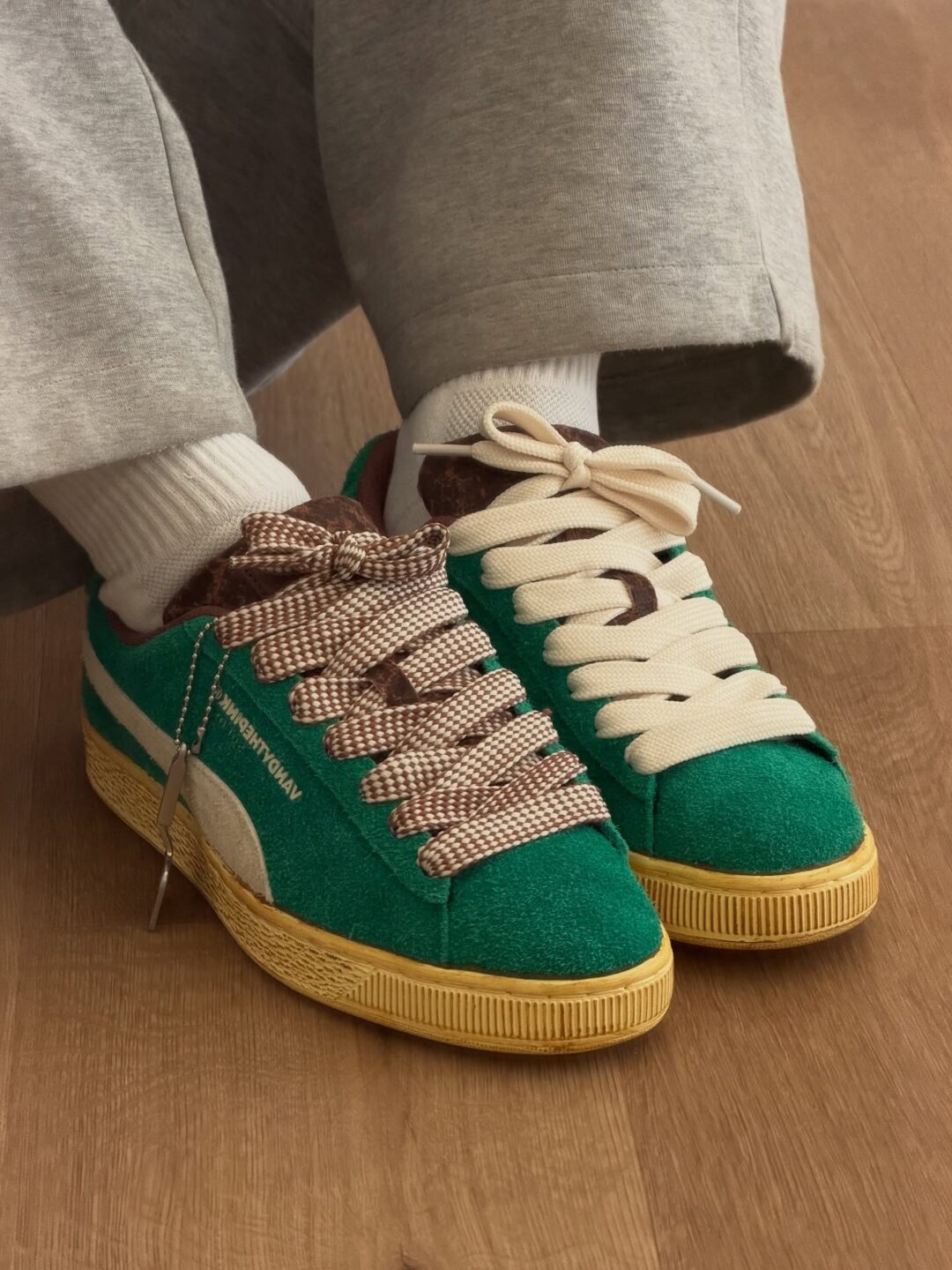 【ComplexCon Las Vegas 2025】VANDY THE PINK x PUMA SUEDE (ヴァンディー・ザ・ピンク プーマ スエード)