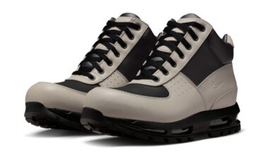 【2025年 発売】NIKE AIR MAX GOADOME “College Grey/Black” (ナイキ エア マックス ゴアドーム “カレッジグレー/ブラック”) [FZ1314-002]