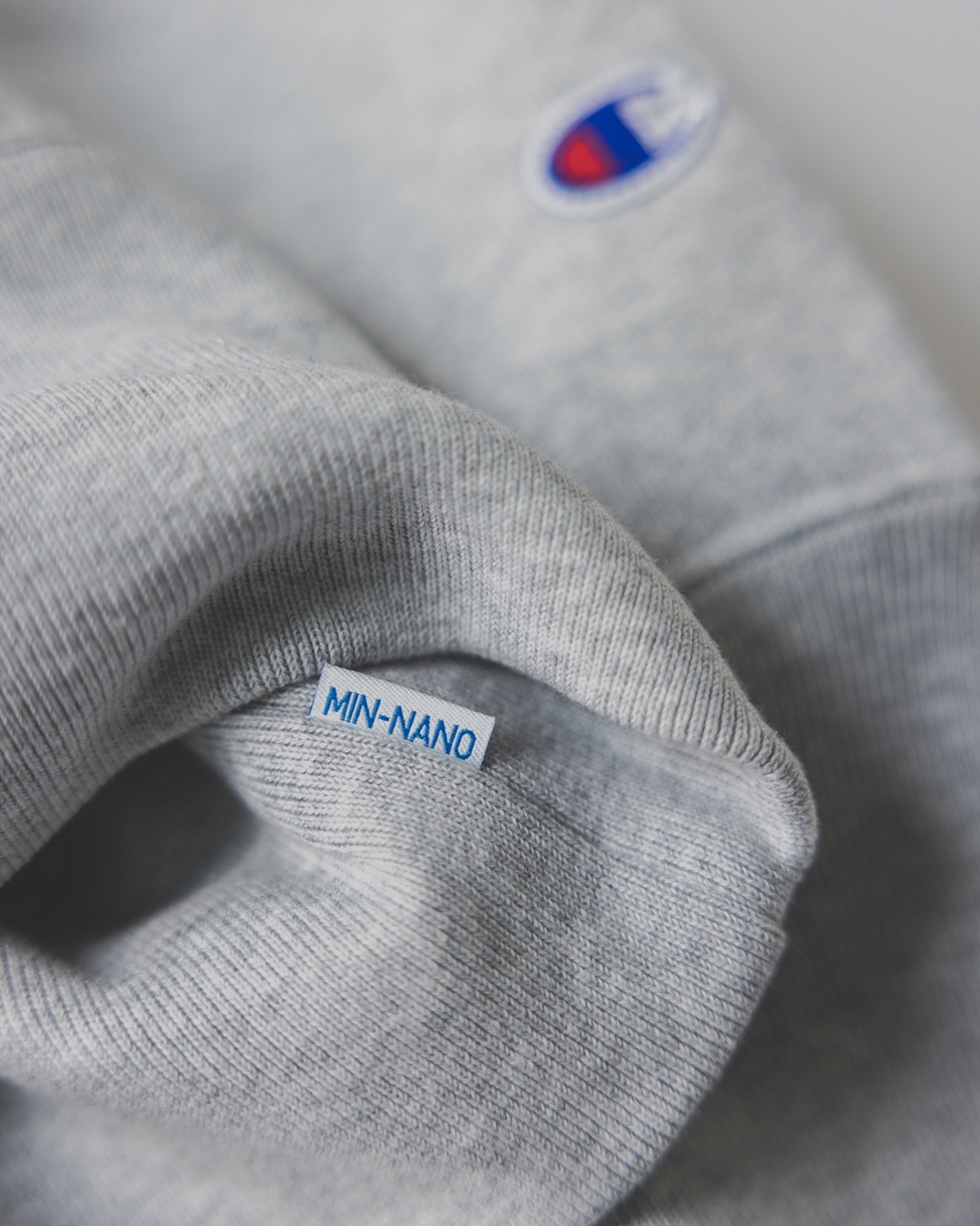 Champion for BEAMS by MIN-NANO 2025 FW 最新Reverse Weaveが2025年 11/3 発売 (チャンピン ビームス バイ ミンナノ)