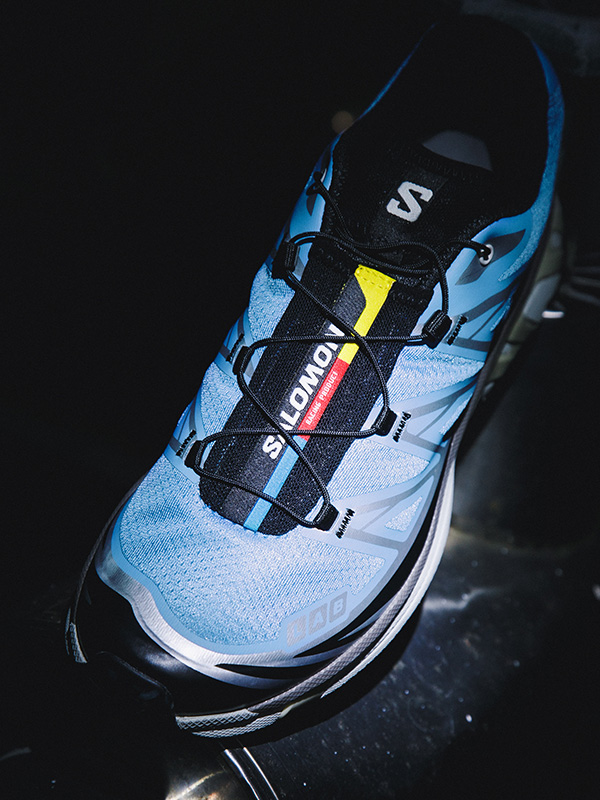 【URBAN RESEARCH EXCLUSIVE】Salomon XT-6 “Marine Blue”が2025年 11/6 発売 (アーバンリサーチ サロモン “マリンブルー”) [L47865100]