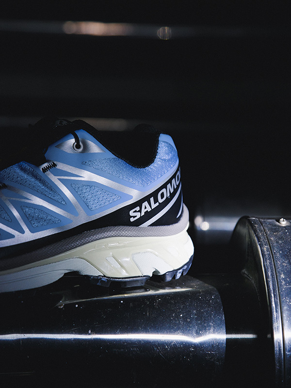 【URBAN RESEARCH EXCLUSIVE】Salomon XT-6 “Marine Blue”が2025年 11/6 発売 (アーバンリサーチ サロモン “マリンブルー”) [L47865100]