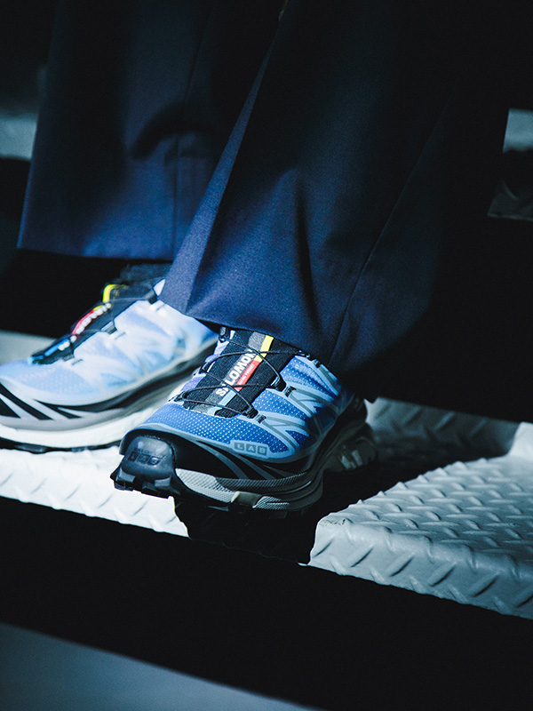 【URBAN RESEARCH EXCLUSIVE】Salomon XT-6 “Marine Blue”が2025年 11/6 発売 (アーバンリサーチ サロモン “マリンブルー”) [L47865100]