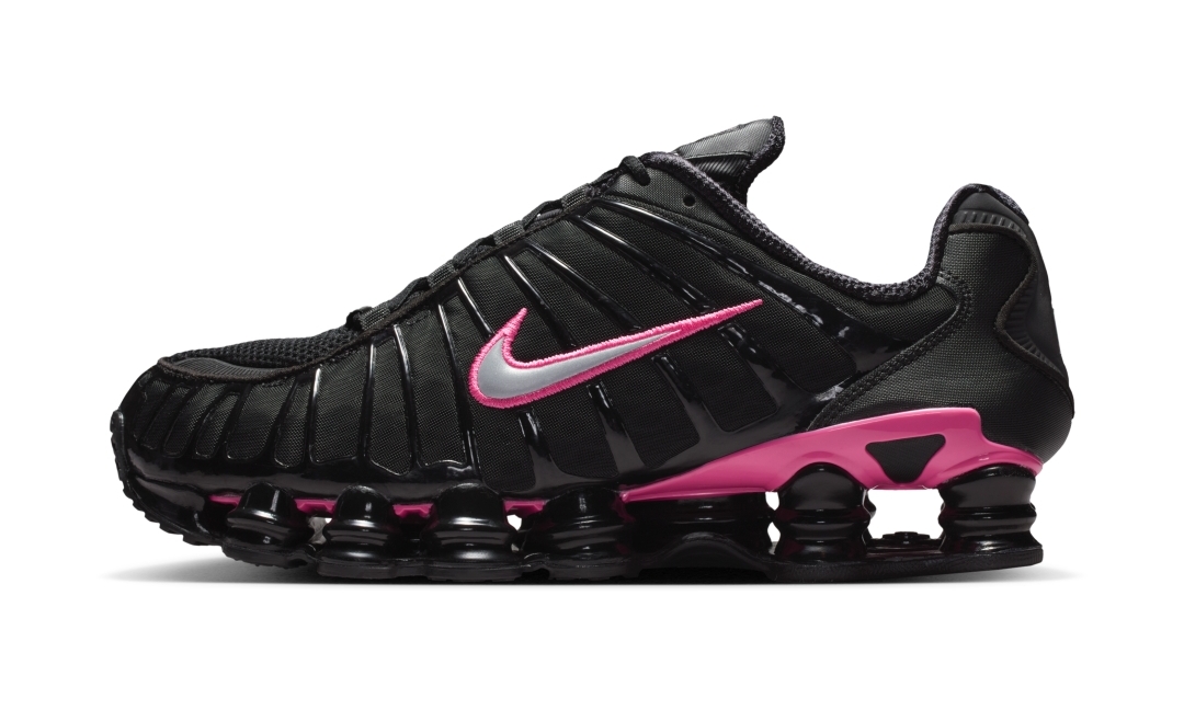 【2025年 秋 発売予定】NIKE SHOX TL “Black/Pinksicle” (ナイキ ショックス TL “ブラック/ピンクシクル”) [IO7525-010]