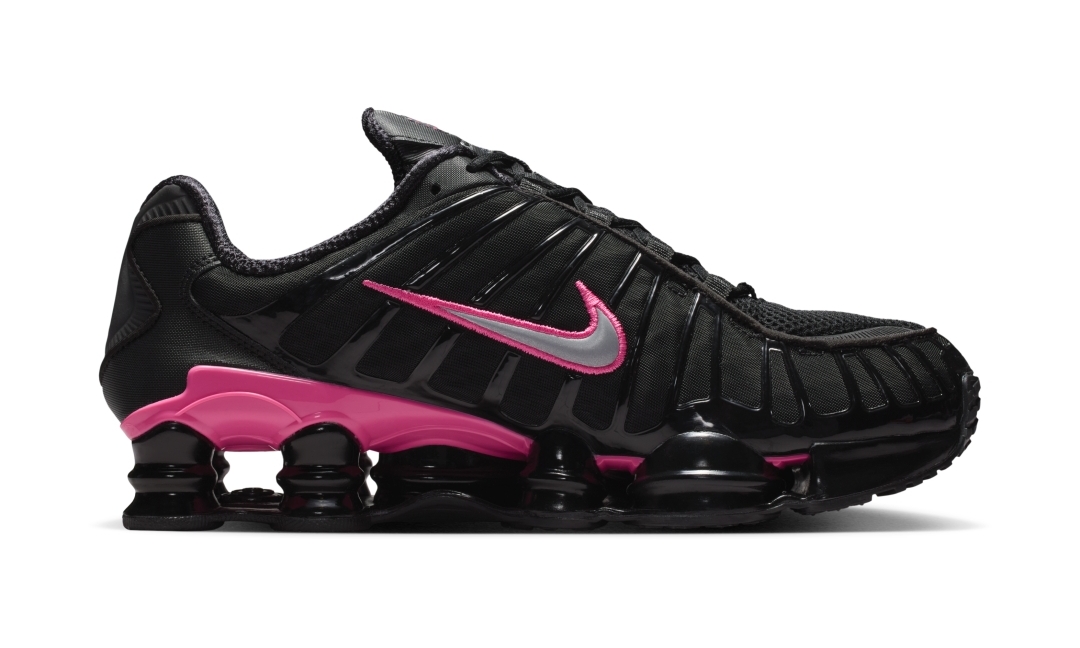 【2025年 秋 発売予定】NIKE SHOX TL “Black/Pinksicle” (ナイキ ショックス TL “ブラック/ピンクシクル”) [IO7525-010]