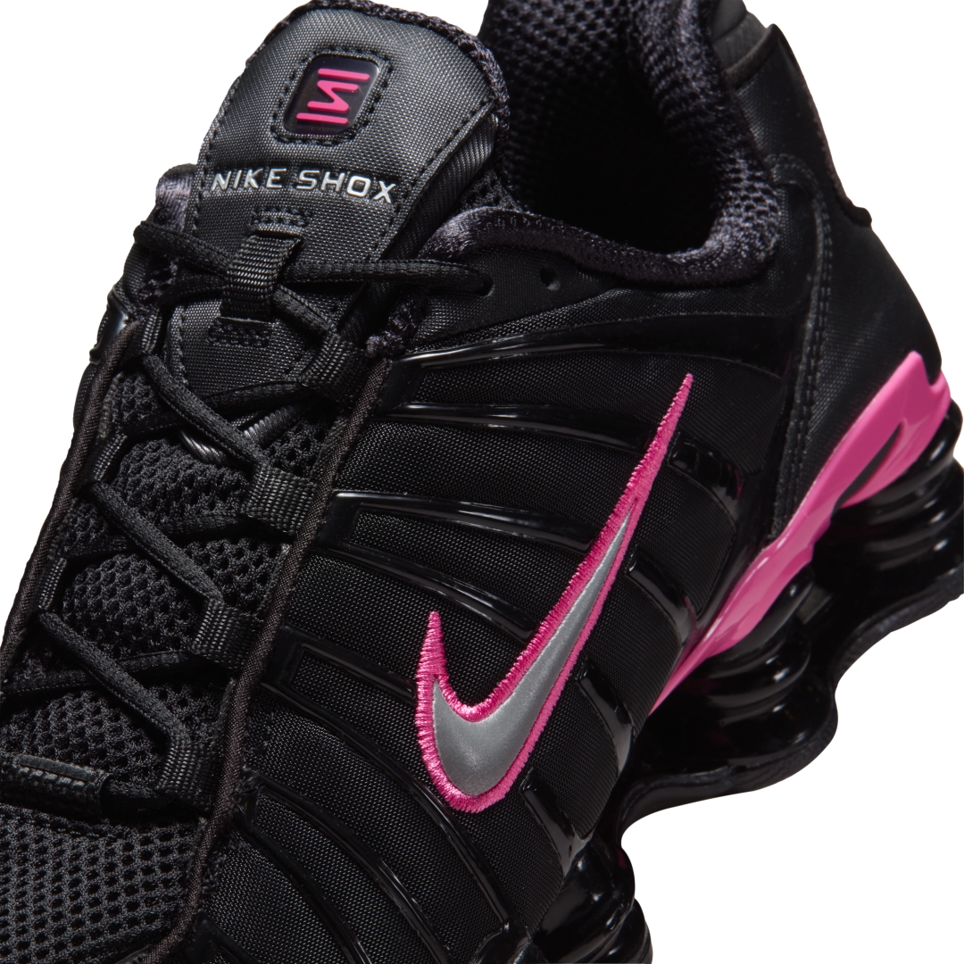 【2025年 秋 発売予定】NIKE SHOX TL “Black/Pinksicle” (ナイキ ショックス TL “ブラック/ピンクシクル”) [IO7525-010]
