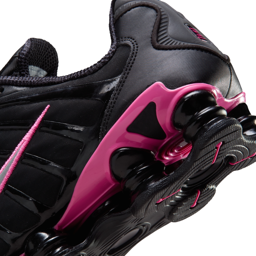 【2025年 秋 発売予定】NIKE SHOX TL “Black/Pinksicle” (ナイキ ショックス TL “ブラック/ピンクシクル”) [IO7525-010]
