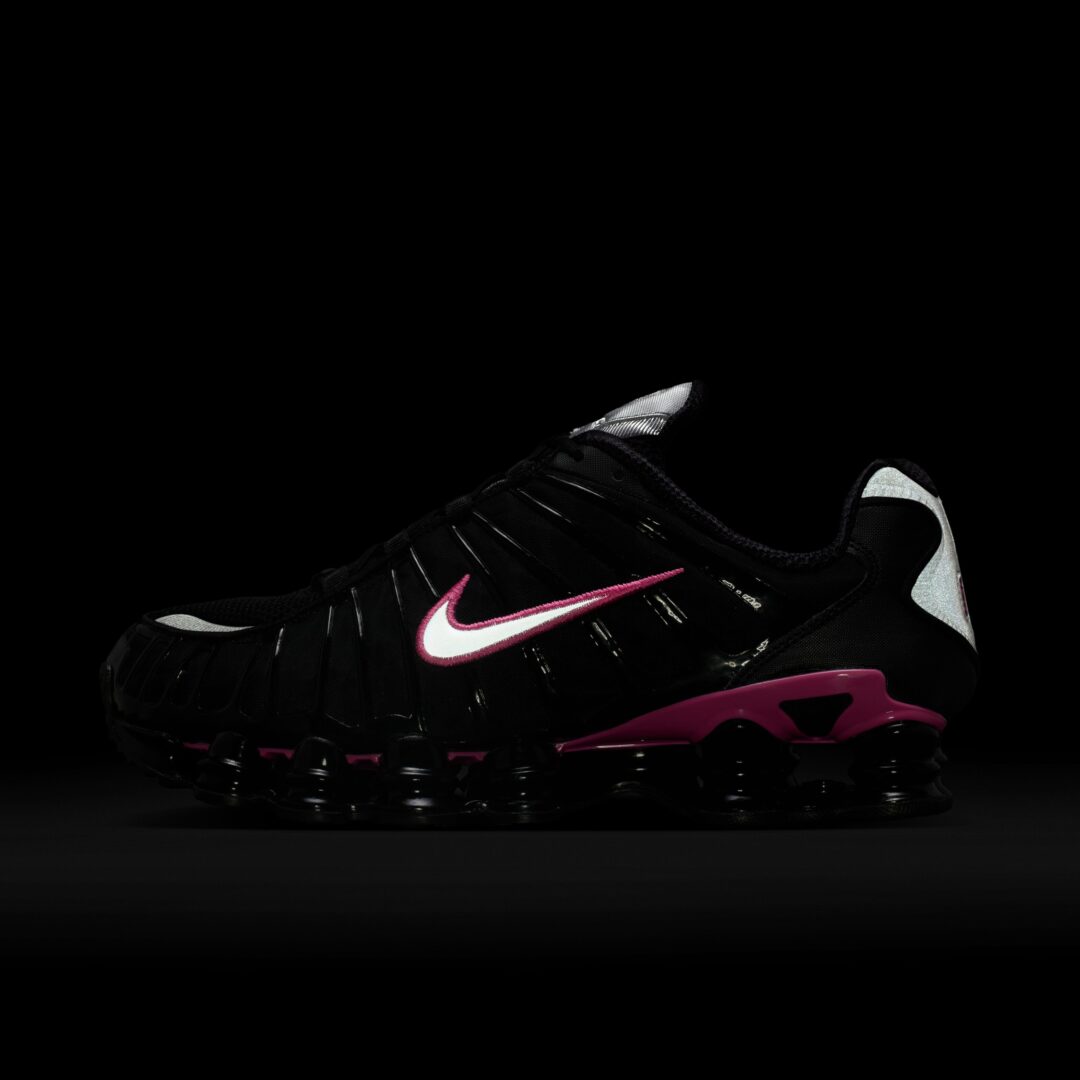 【2025年 秋 発売予定】NIKE SHOX TL “Black/Pinksicle” (ナイキ ショックス TL “ブラック/ピンクシクル”) [IO7525-010]