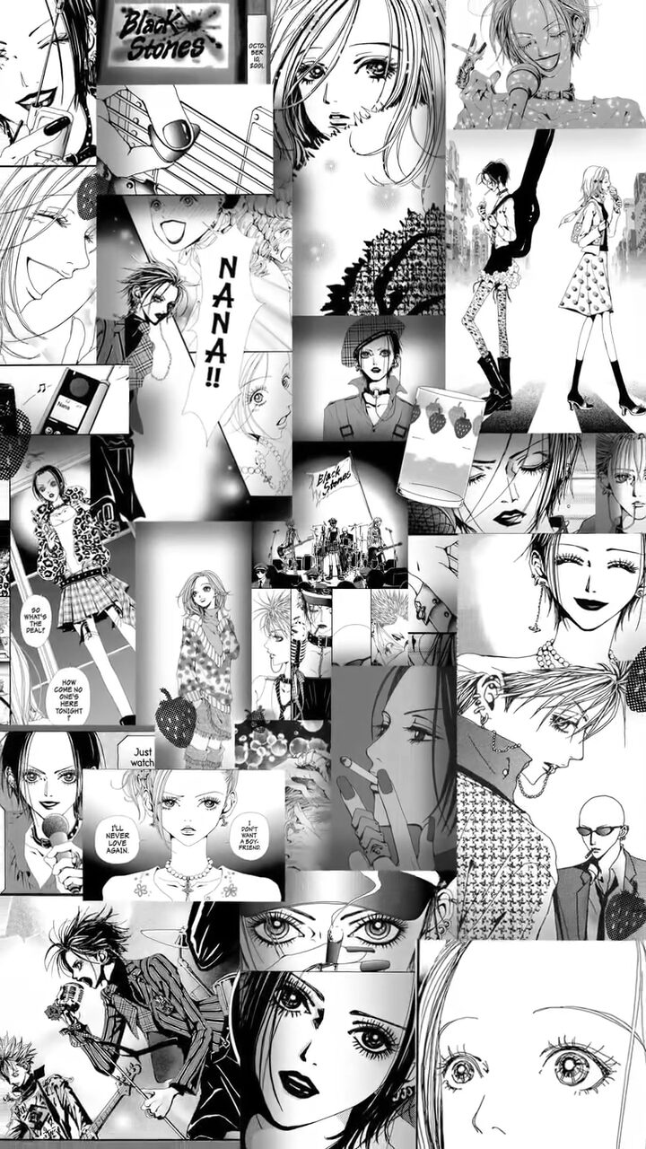 マンガ「NANA」×「Vivienne Westwood」コラボが示唆！25周年を記念したアイテムが登場予定 (ナナ ヴィヴィアン・ウエストウッド 矢沢あい Ai Yamaza)