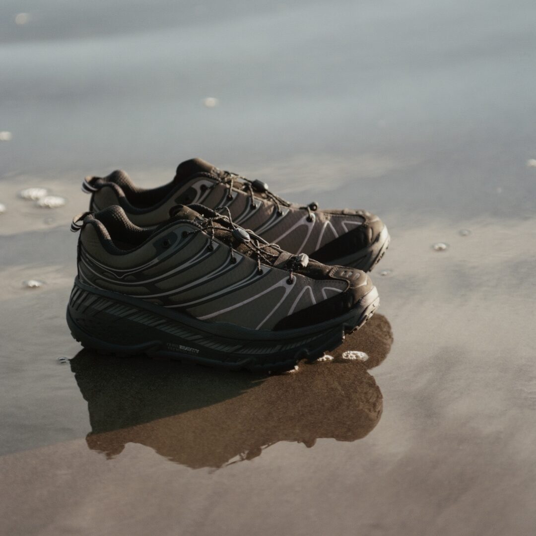 【2025年 10/24 発売】HAVEN × HOKA STINSON EVO OG GTX (ヘイブン ホカ スティンソン エヴォ ゴアテックス GORE-TEX) [1172430-JKT]