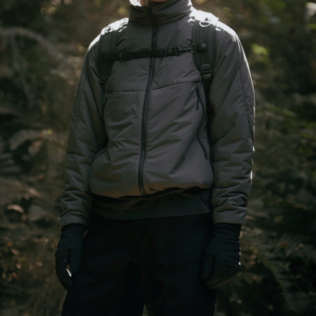 【2025年 10/24 発売】HAVEN × HOKA STINSON EVO OG GTX (ヘイブン ホカ スティンソン エヴォ ゴアテックス GORE-TEX) [1172430-JKT]