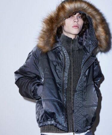 BEAMS 2025 FW "ガーメントダイ N-2B ジャケット"が発売 (ビームス)
