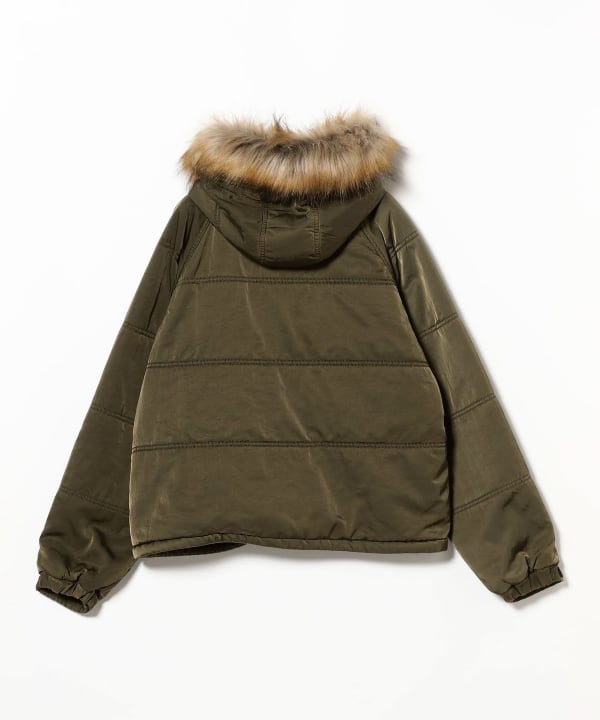 BEAMS 2025 FW “ガーメントダイ N-2B ジャケット”が発売 (ビームス)