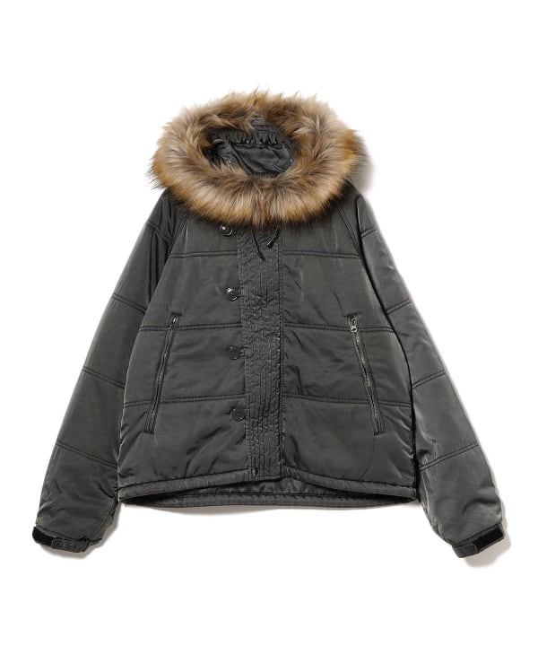 BEAMS 2025 FW “ガーメントダイ N-2B ジャケット”が発売 (ビームス)