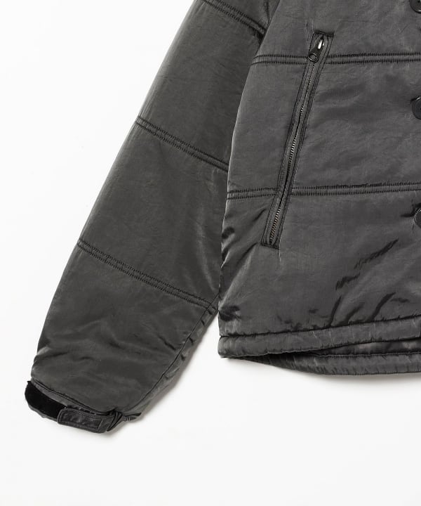 BEAMS 2025 FW “ガーメントダイ N-2B ジャケット”が発売 (ビームス)