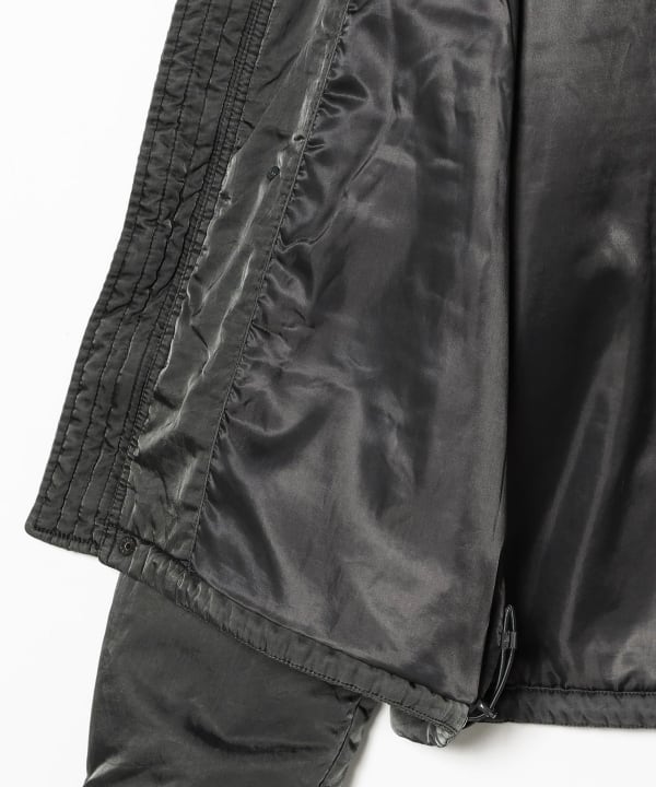 BEAMS 2025 FW “ガーメントダイ N-2B ジャケット”が発売 (ビームス)