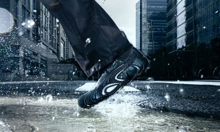 2025年 10/31 発売】SAN SAN GEAR × PUMA MOSTRO NU & TALON (サンサン