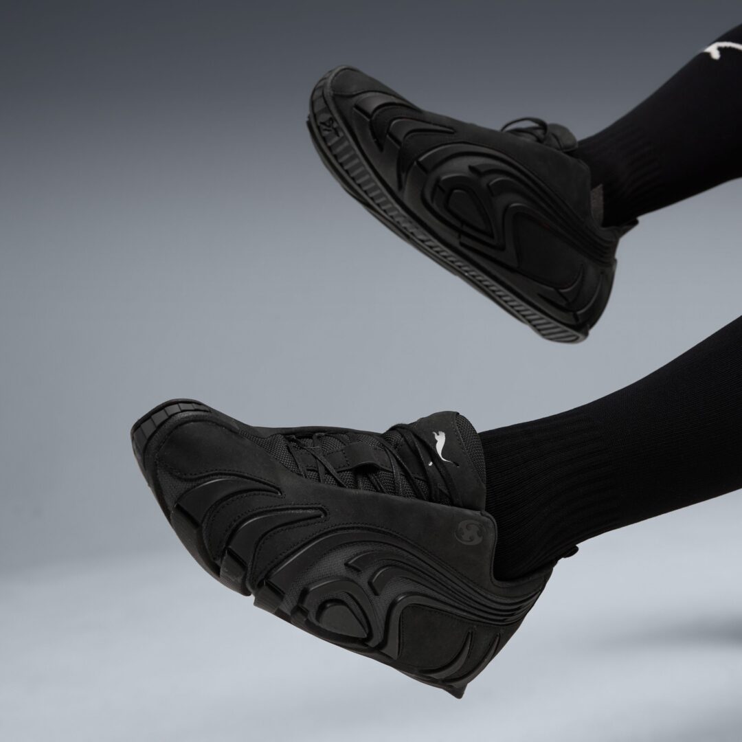 【2025年 10/31 発売】SAN SAN GEAR × PUMA MOSTRO NU & TALON (サンサンギア プーマ モストロ タロン) [404242-01/404243-01]