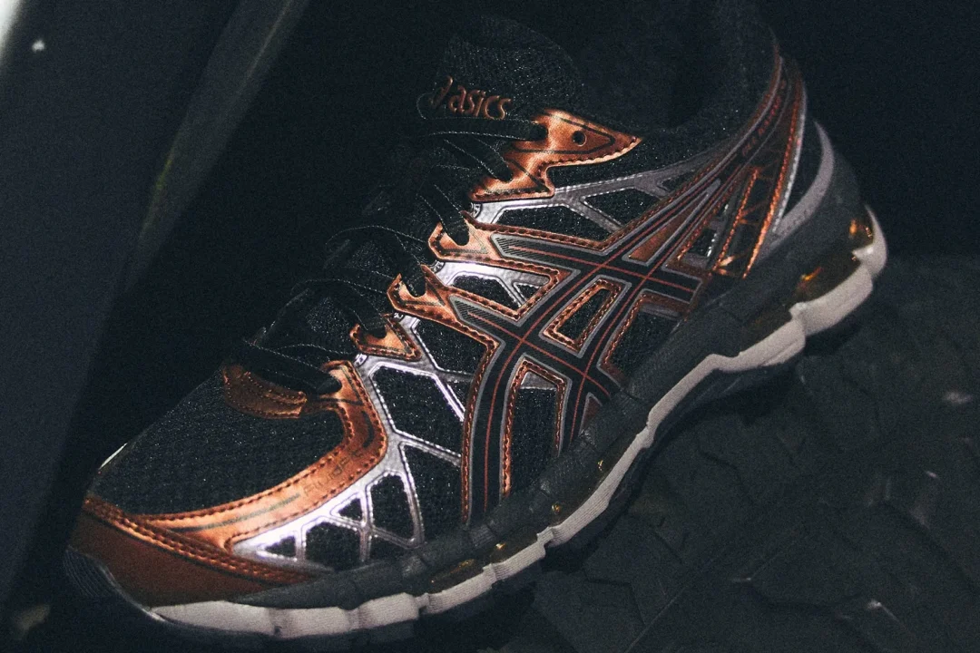 【2025年 10/16 発売】ASICS GEL-KAYANO 20 “Black/Reddish Brown” (アシックス ゲルカヤノ) [1203A388.002]