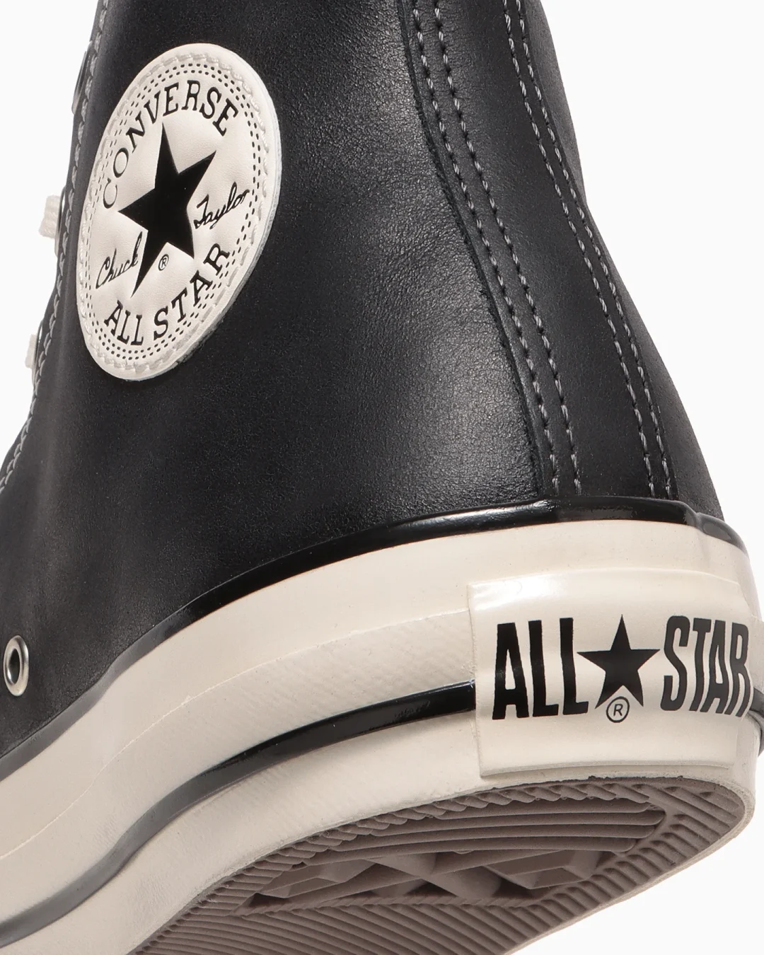 【2025年 10/24 発売】CONVERSE ALL STAR AGED WAXEDLEATHER HI (コンバース オールスター エイジド ワックスドレザー) [31316560]