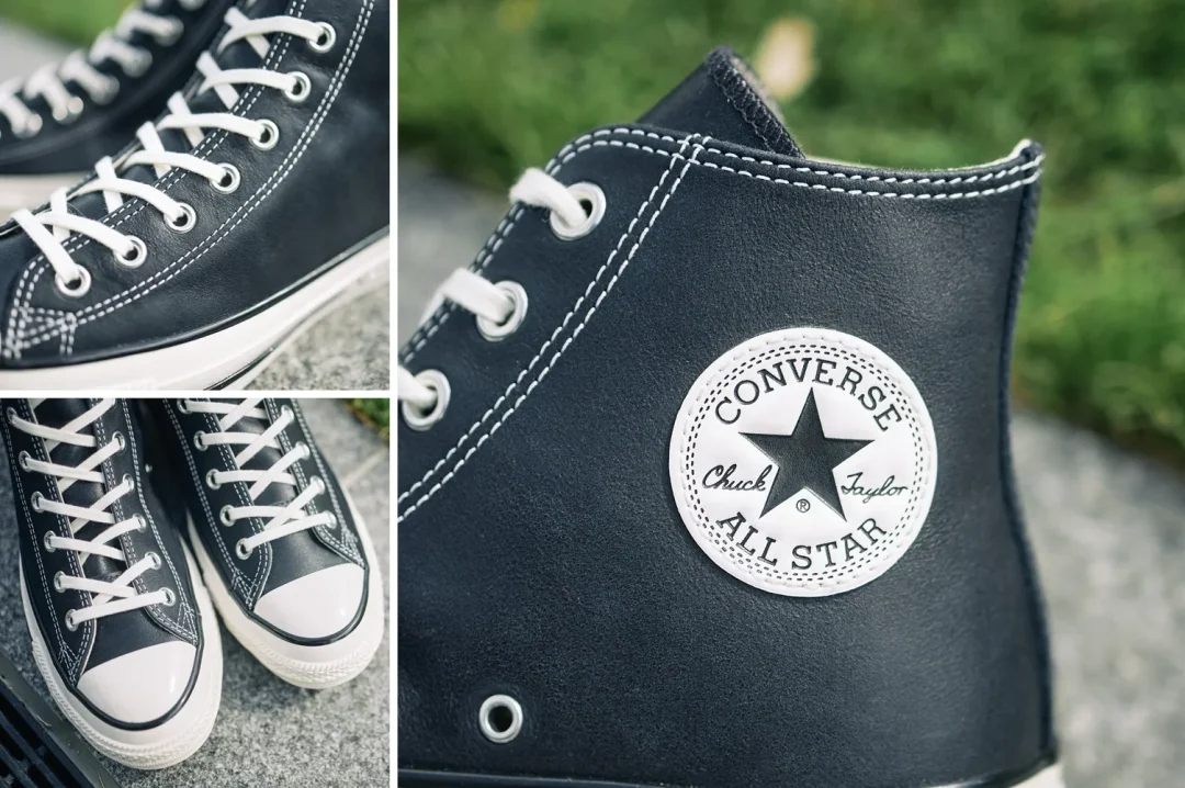 【2025年 10/24 発売】CONVERSE ALL STAR AGED WAXEDLEATHER HI (コンバース オールスター エイジド ワックスドレザー) [31316560]