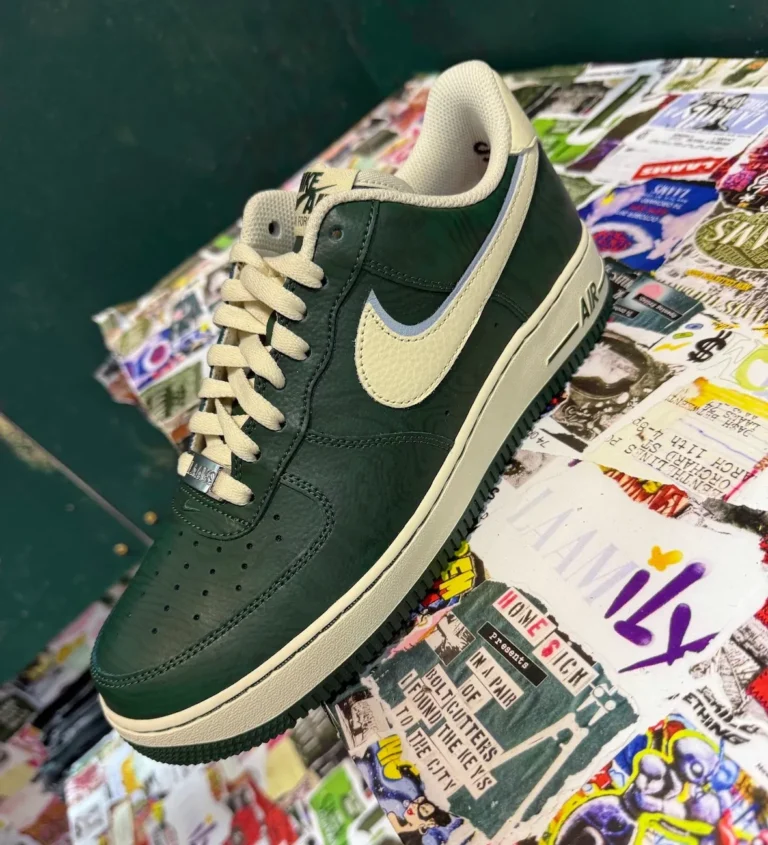 【2025年 12/6 & 12/13 発売予定】LAAMS × NIKE AIR FORCE 1 LOW (ラームス ナイキ エア フォース 1 ロー)