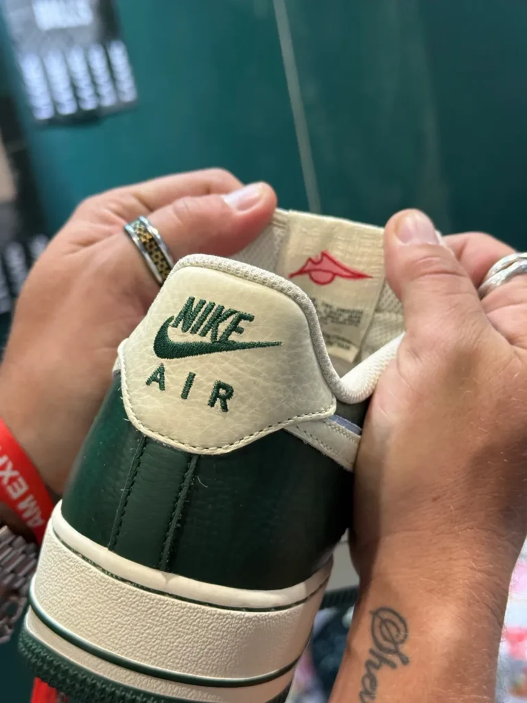 【2025年 12/6 & 12/13 発売予定】LAAMS × NIKE AIR FORCE 1 LOW (ラームス ナイキ エア フォース 1 ロー)