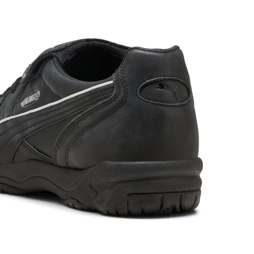 【BILLY’S EXCLUSIVE】PUMA KING INDOOR “PUMA BLACK/DARK CHOCOLATE” が2025年 10/25 発売 (ビリーズ プーマ キング インドア) [404363-02/404363-03]
