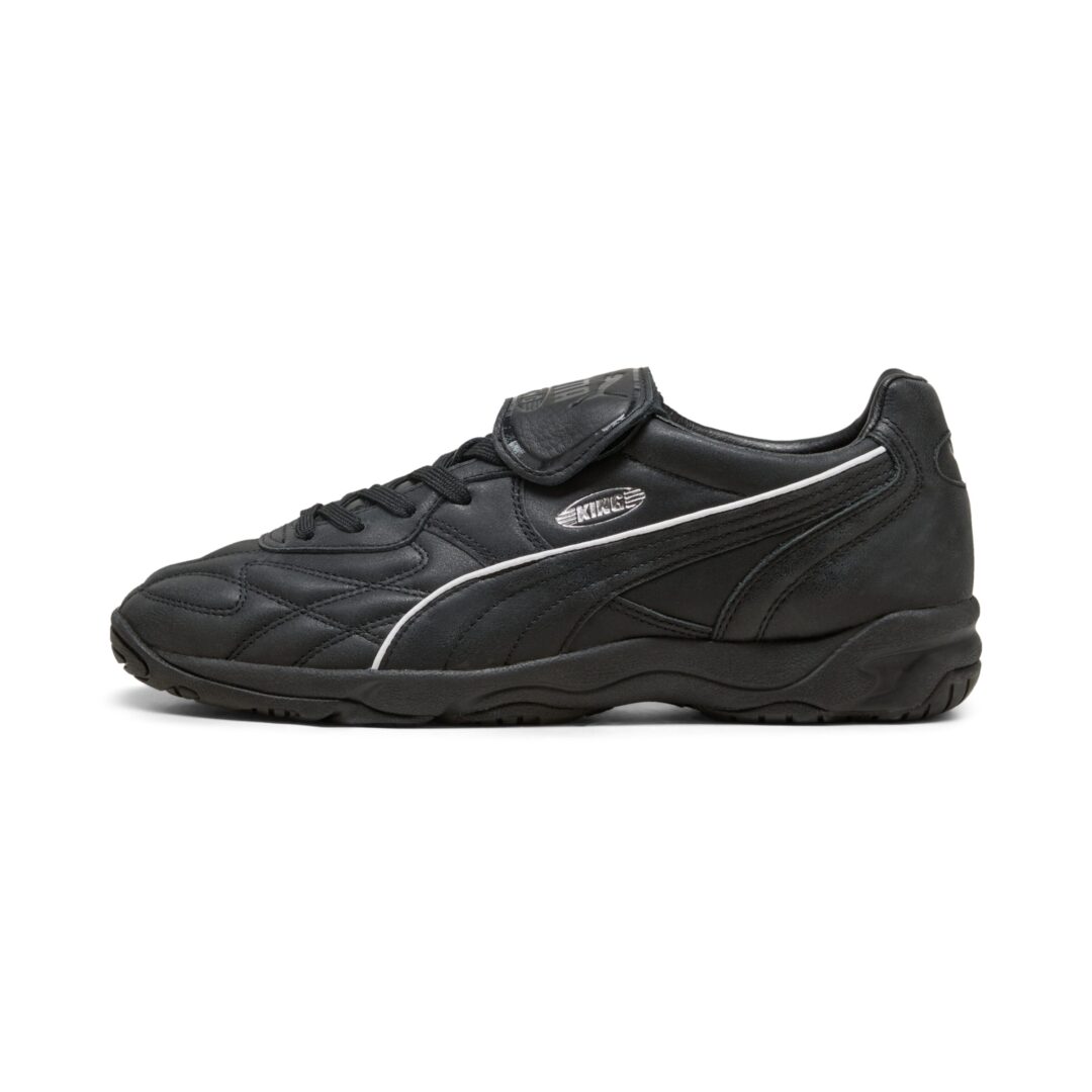 【BILLY’S EXCLUSIVE】PUMA KING INDOOR “PUMA BLACK/DARK CHOCOLATE” が2025年 10/25 発売 (ビリーズ プーマ キング インドア) [404363-02/404363-03]