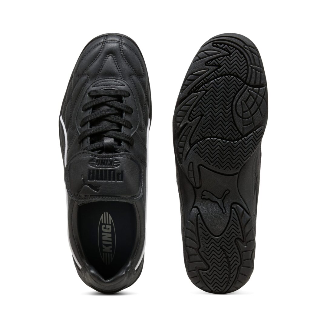 【BILLY’S EXCLUSIVE】PUMA KING INDOOR “PUMA BLACK/DARK CHOCOLATE” が2025年 10/25 発売 (ビリーズ プーマ キング インドア) [404363-02/404363-03]