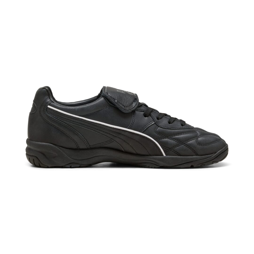 【BILLY’S EXCLUSIVE】PUMA KING INDOOR “PUMA BLACK/DARK CHOCOLATE” が2025年 10/25 発売 (ビリーズ プーマ キング インドア) [404363-02/404363-03]