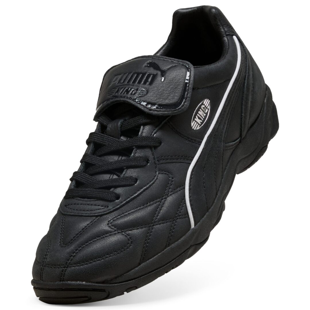 【BILLY’S EXCLUSIVE】PUMA KING INDOOR “PUMA BLACK/DARK CHOCOLATE” が2025年 10/25 発売 (ビリーズ プーマ キング インドア) [404363-02/404363-03]
