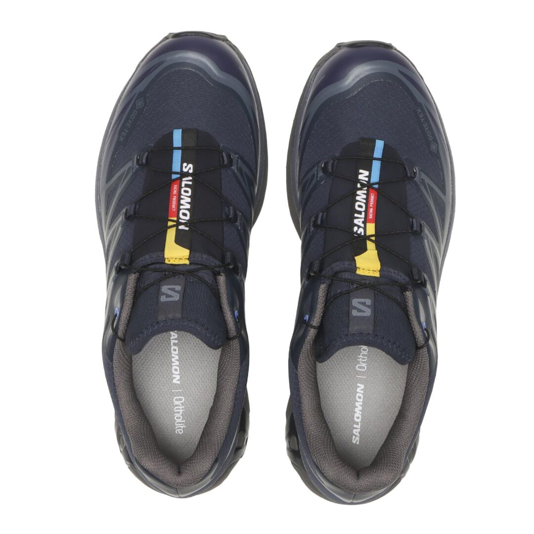【2025年 10/15 発売】Salomon XT-6 GORE-TEX GTX “Blue Nights/Astral Aura” (サロモン ゴアテックス) [L47861600]