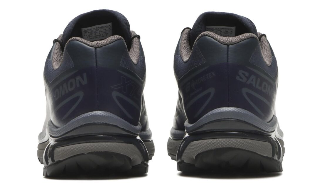 【2025年 10/15 発売】Salomon XT-6 GORE-TEX GTX “Blue Nights/Astral Aura” (サロモン ゴアテックス) [L47861600]