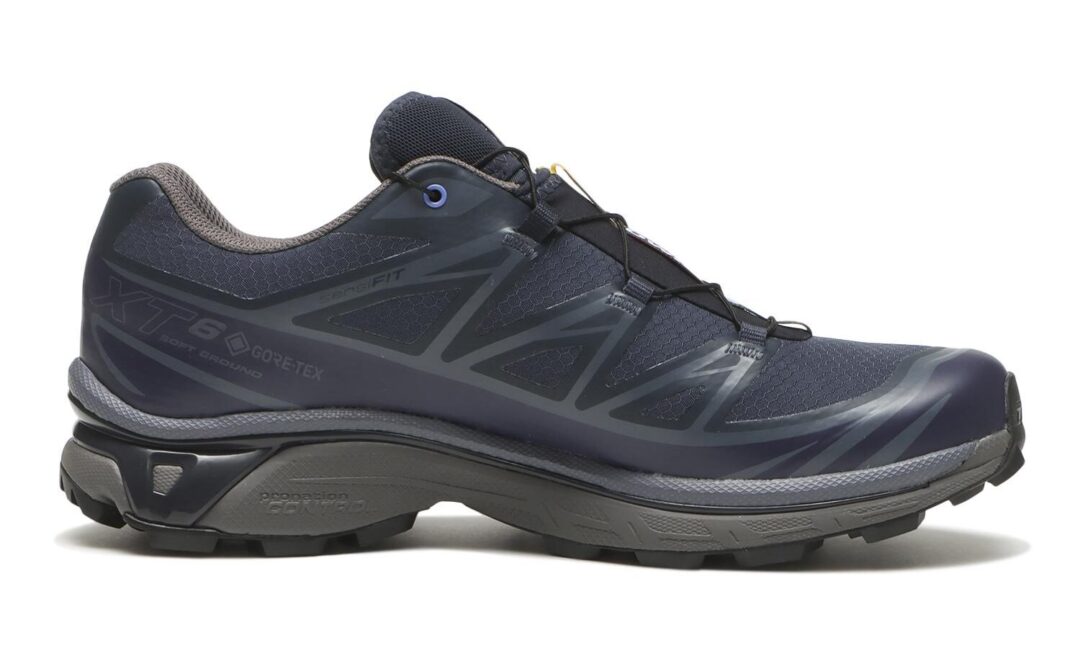 【2025年 10/15 発売】Salomon XT-6 GORE-TEX GTX “Blue Nights/Astral Aura” (サロモン ゴアテックス) [L47861600]