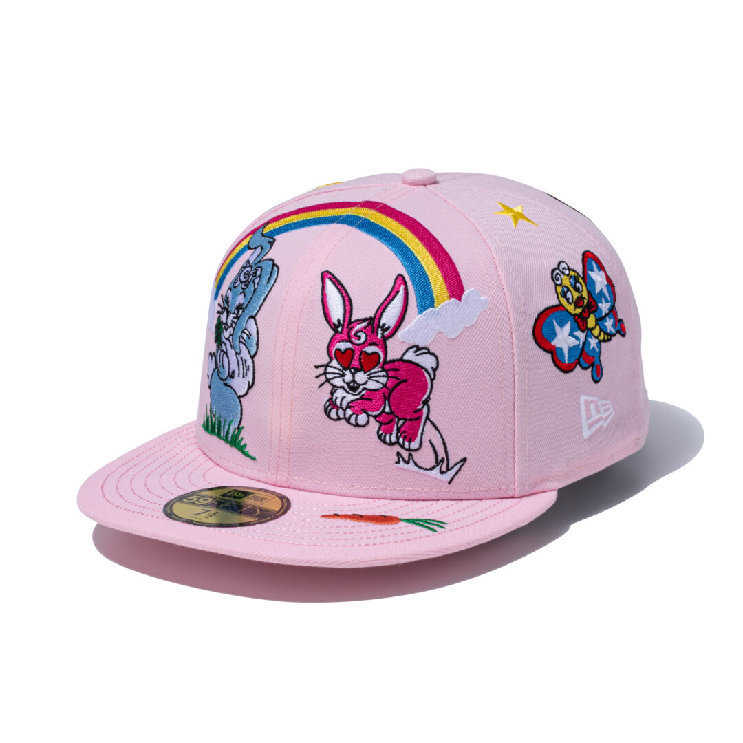 KENZO × New Era 2025 FW コラボが2025年 10/7 発売 (ケンゾー ニューエラ)