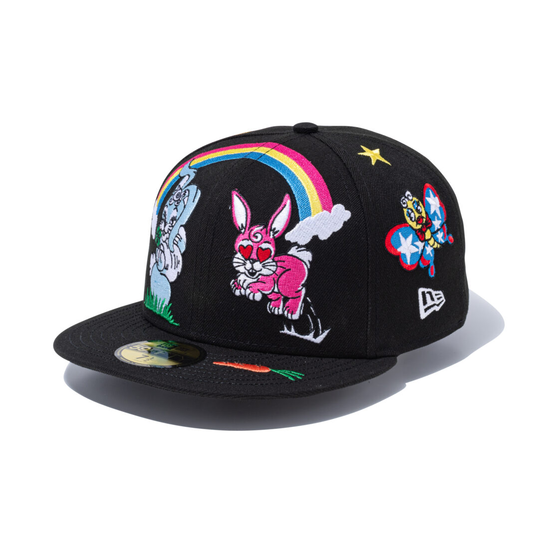 KENZO × New Era 2025 FW コラボが2025年 10/7 発売 (ケンゾー ニューエラ)