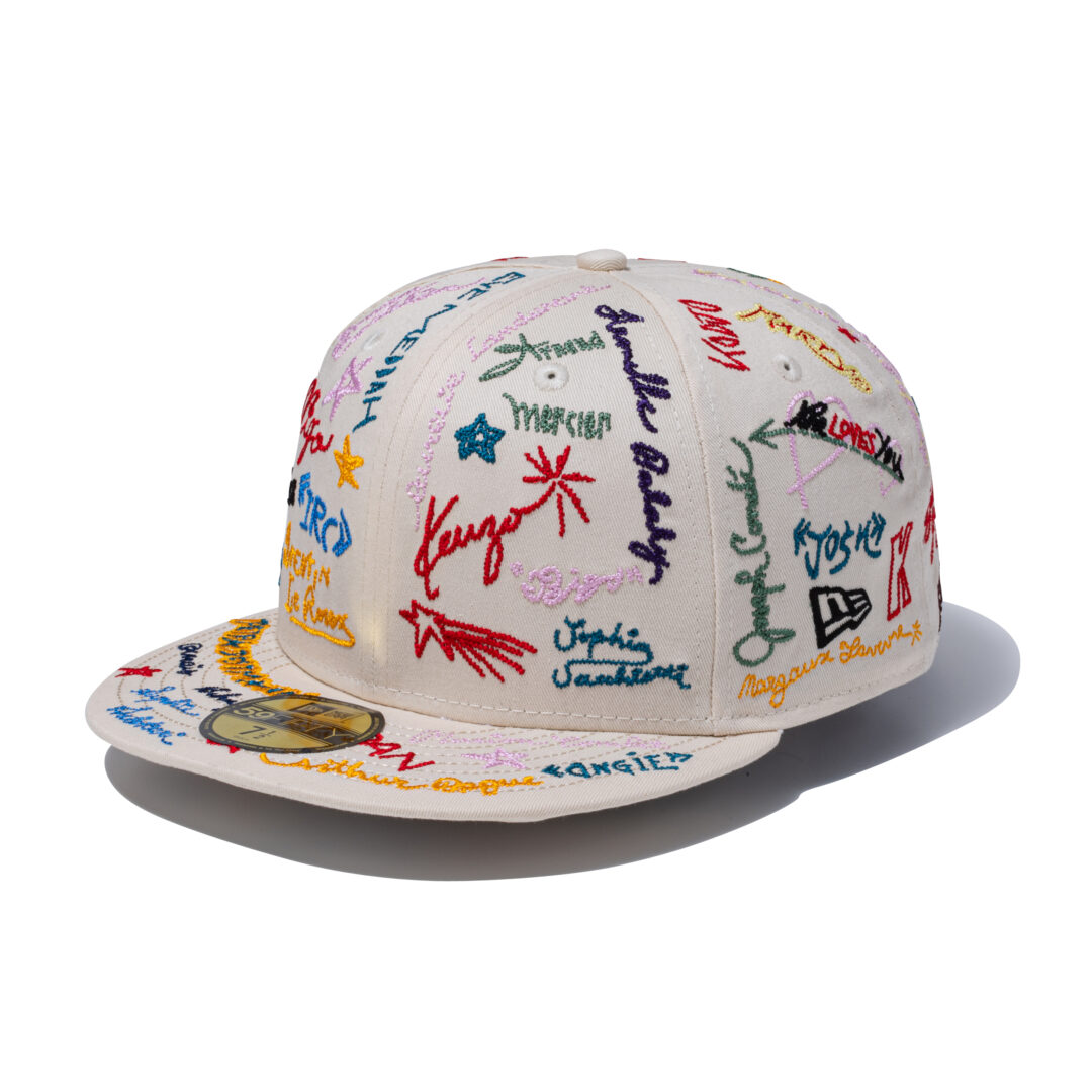 KENZO × New Era 2025 FW コラボが2025年 10/7 発売 (ケンゾー ニューエラ)
