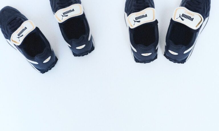 ジルサンダー　プーマ　JIL SANDER×PUMA　コラボスニーカーブーツ ジルサンダー×プーマJIL SANDER×PUMA キング レザースパイク